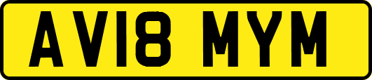 AV18MYM