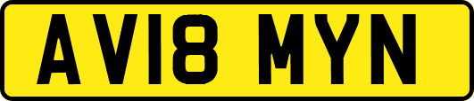 AV18MYN