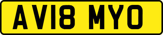 AV18MYO