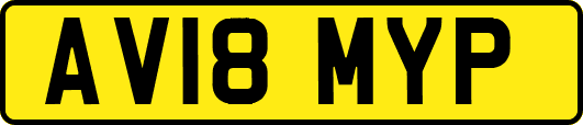 AV18MYP