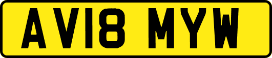 AV18MYW