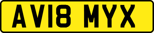 AV18MYX