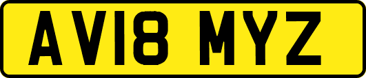 AV18MYZ