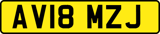 AV18MZJ