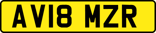 AV18MZR
