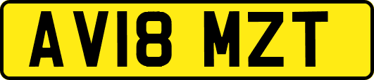 AV18MZT
