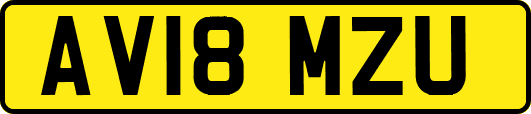 AV18MZU