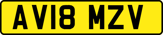 AV18MZV