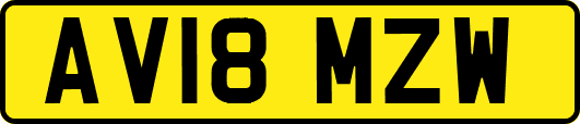 AV18MZW