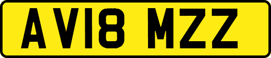 AV18MZZ