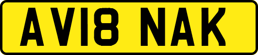 AV18NAK
