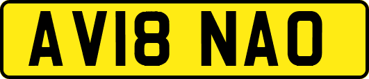 AV18NAO