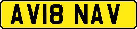 AV18NAV