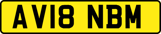 AV18NBM