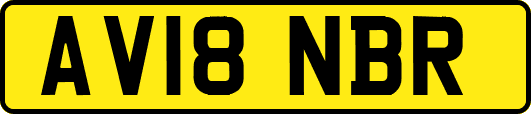 AV18NBR