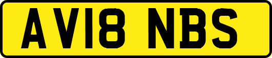 AV18NBS