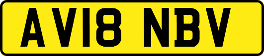 AV18NBV