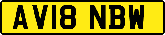 AV18NBW