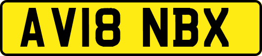 AV18NBX