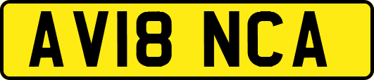 AV18NCA