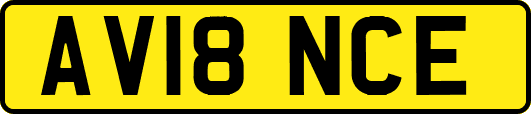 AV18NCE