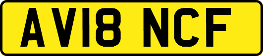 AV18NCF
