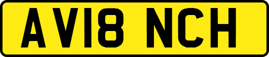 AV18NCH