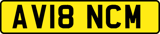 AV18NCM