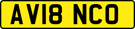AV18NCO
