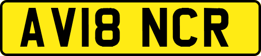 AV18NCR