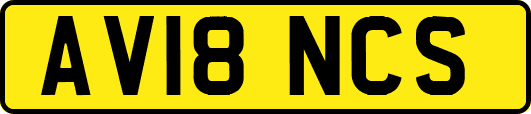 AV18NCS