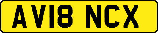 AV18NCX