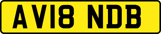 AV18NDB