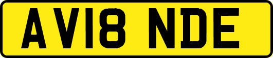 AV18NDE