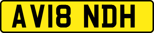 AV18NDH