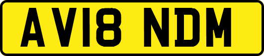 AV18NDM