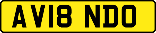 AV18NDO