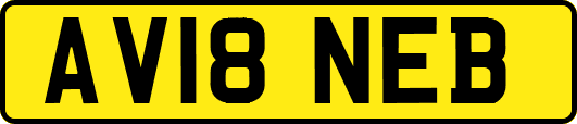 AV18NEB
