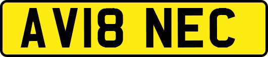 AV18NEC