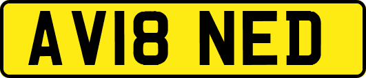 AV18NED