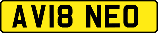 AV18NEO