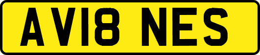 AV18NES