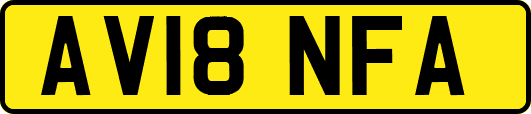 AV18NFA