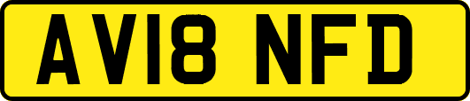 AV18NFD
