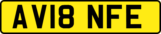 AV18NFE