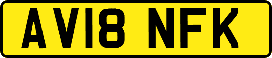 AV18NFK