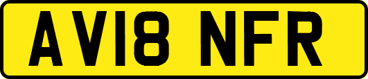 AV18NFR