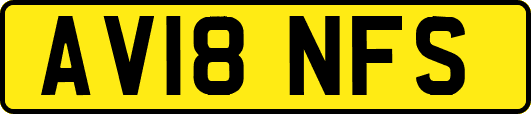 AV18NFS