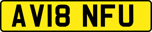 AV18NFU
