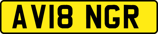 AV18NGR